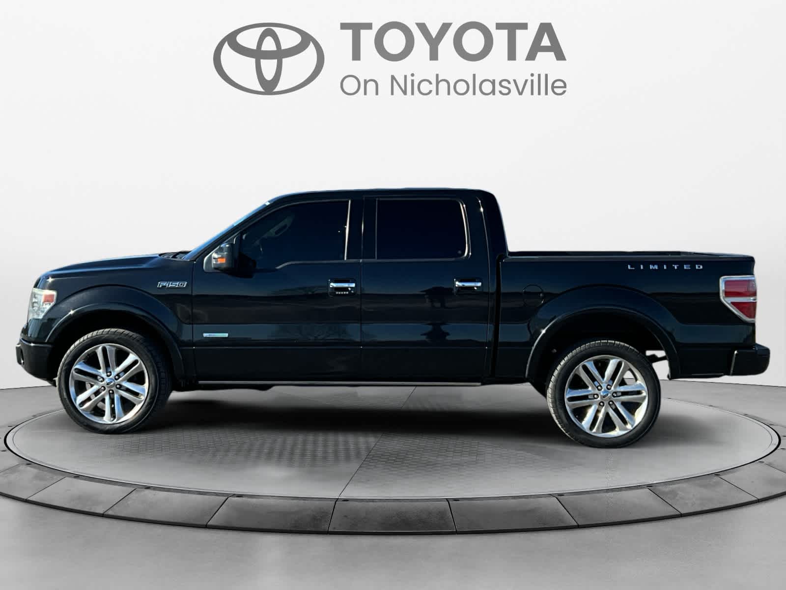 2014 Ford F-150 Limited