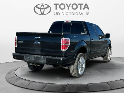 2014 Ford F-150 Limited