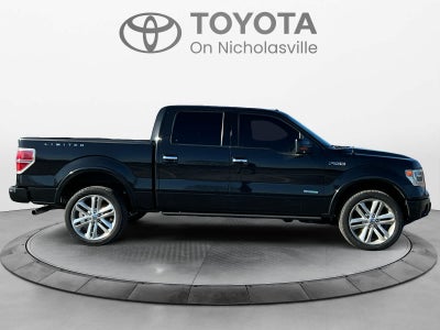 2014 Ford F-150 Limited