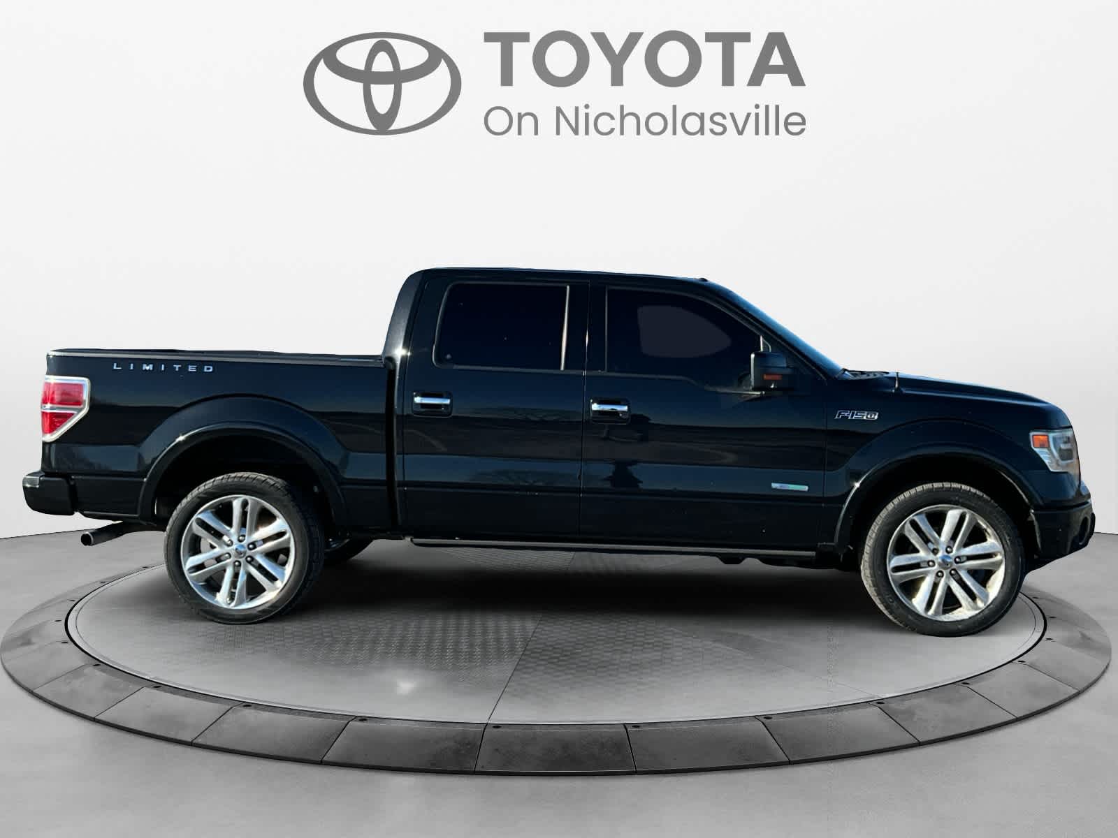 2014 Ford F-150 Limited