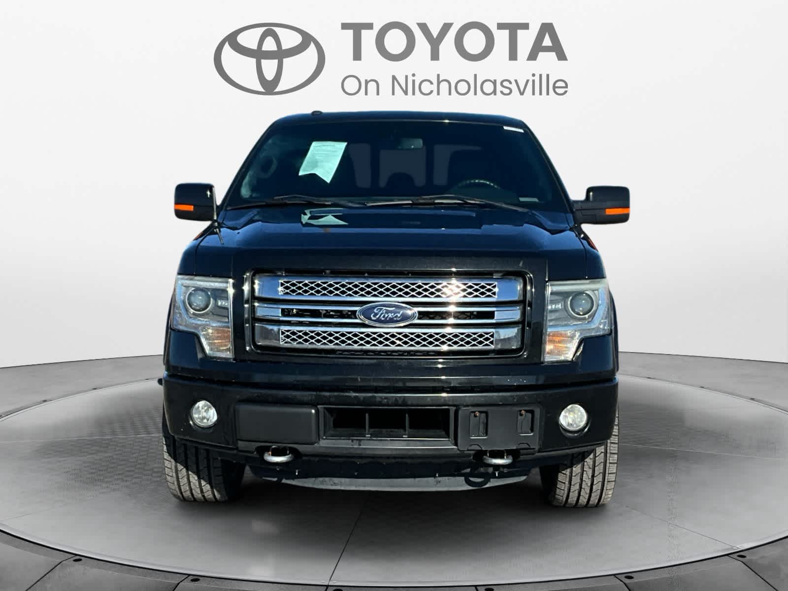 2014 Ford F-150 Limited