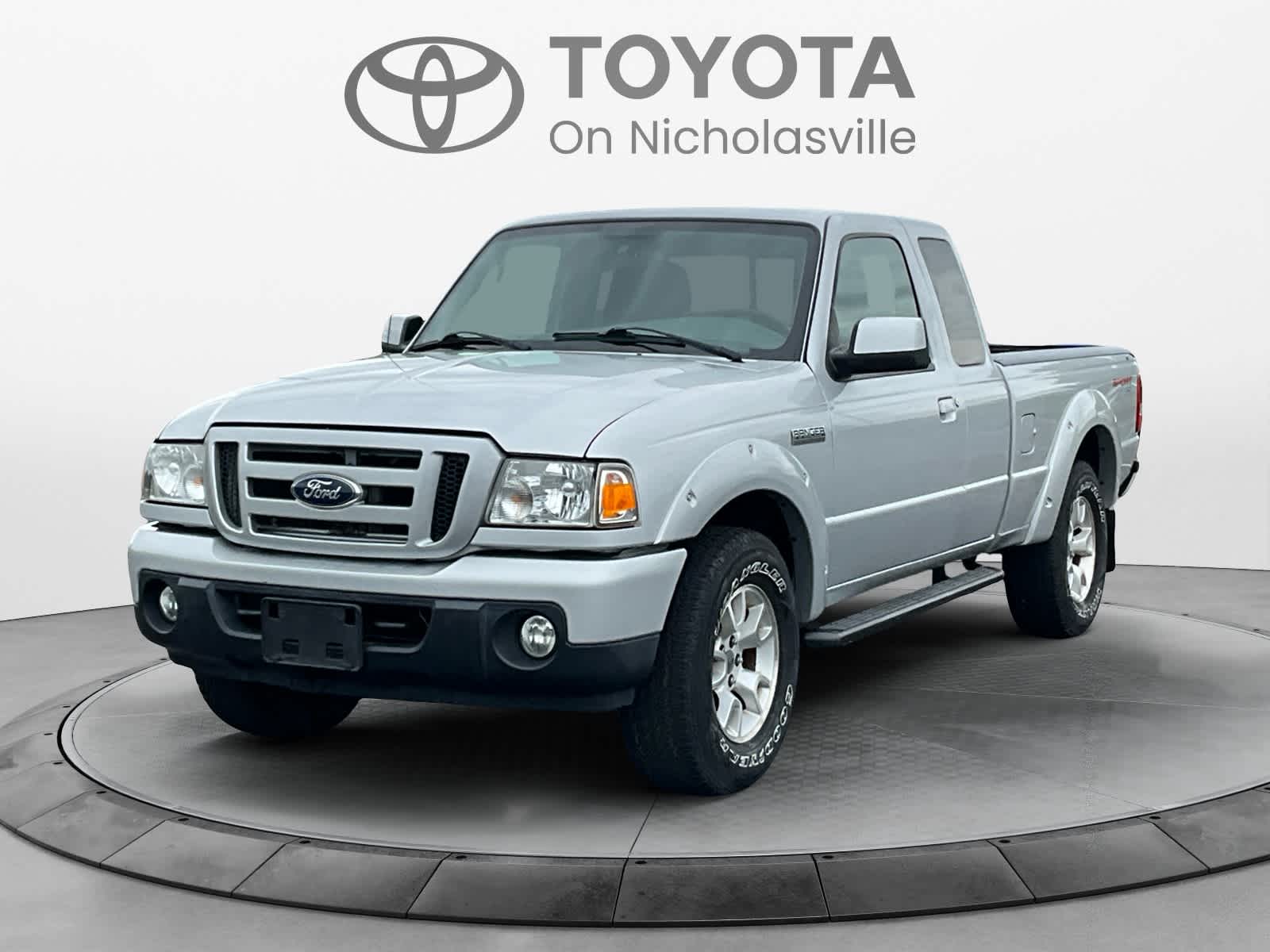 2011 Ford Ranger Sport