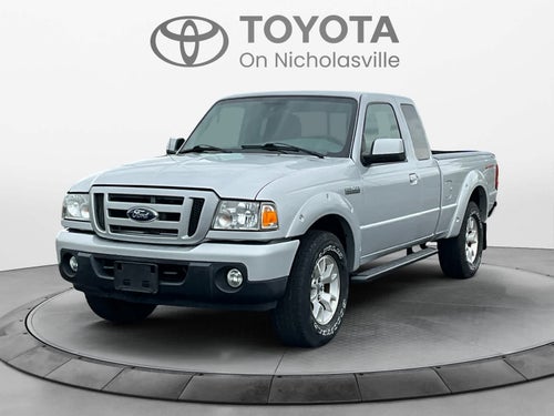 2011 Ford Ranger Sport