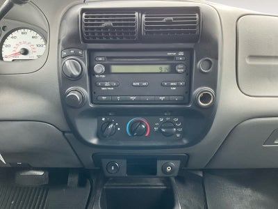 2011 Ford Ranger Sport
