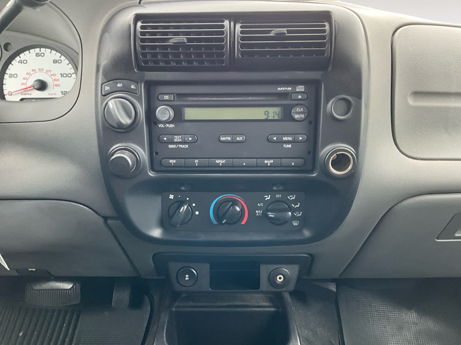 2011 Ford Ranger Sport