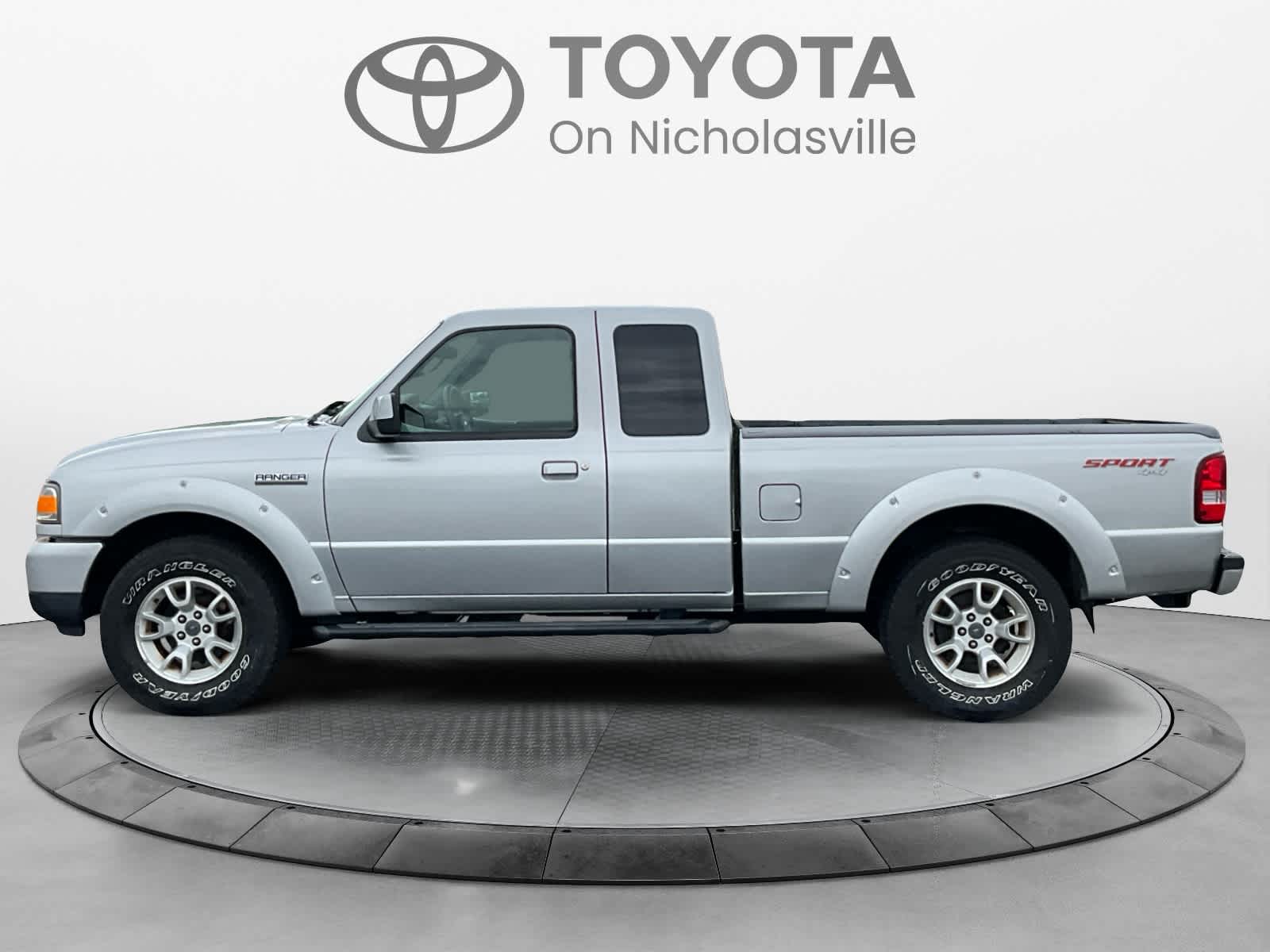 2011 Ford Ranger Sport