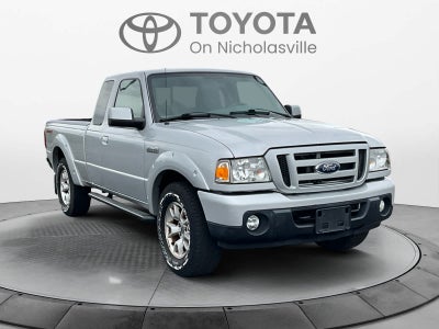 2011 Ford Ranger Sport