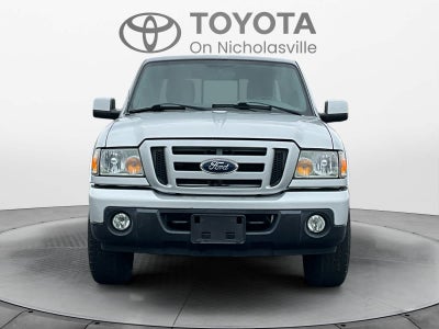 2011 Ford Ranger Sport