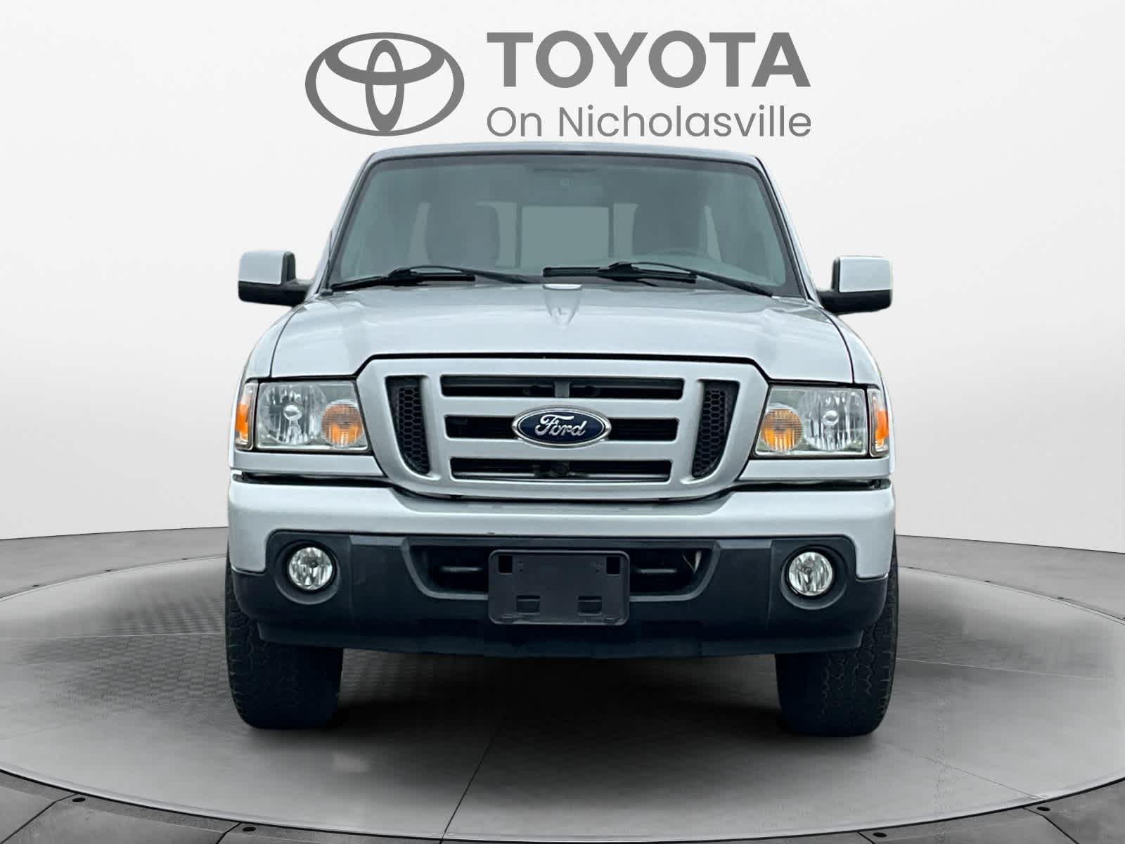 2011 Ford Ranger Sport