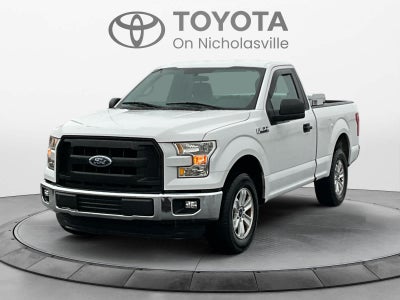 2016 Ford F-150 XL