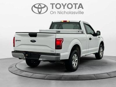 2016 Ford F-150 XL