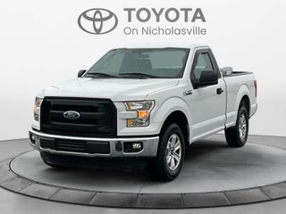 2016 Ford F-150 XL