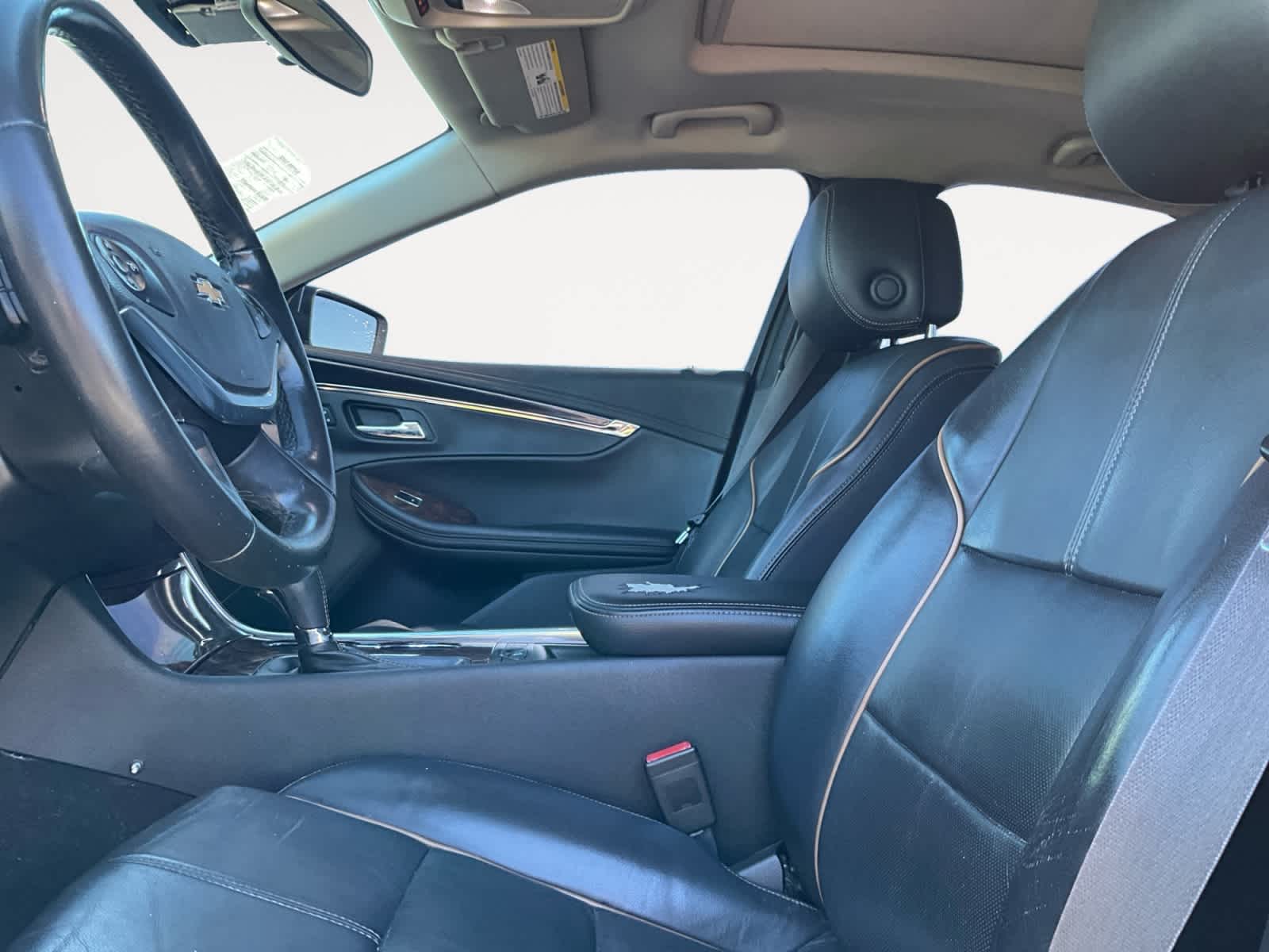 2014 Chevrolet Impala LTZ