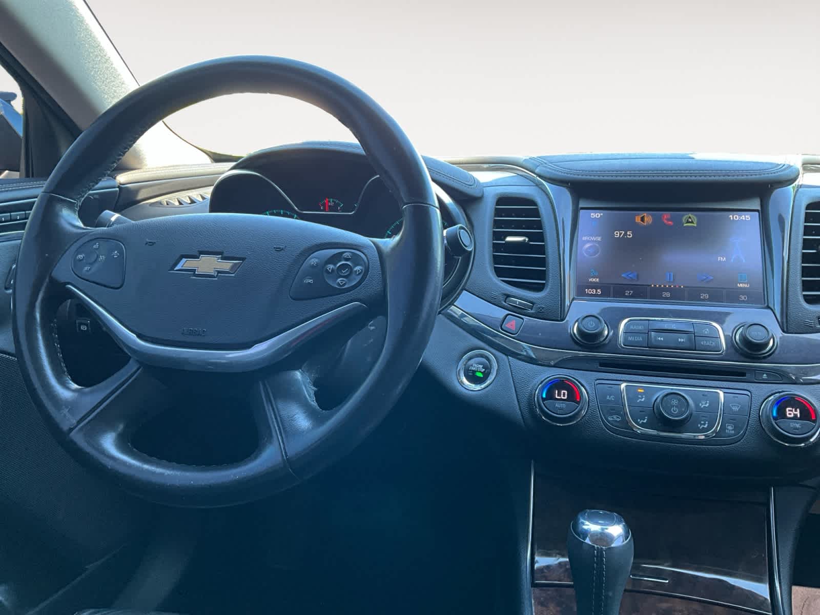 2014 Chevrolet Impala LTZ