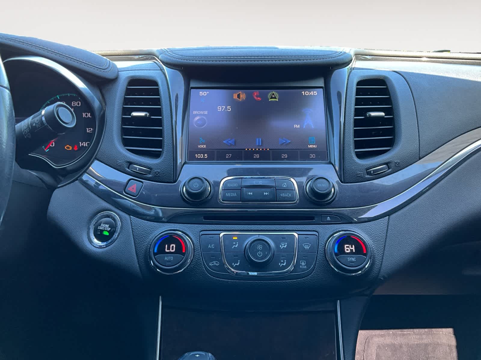 2014 Chevrolet Impala LTZ