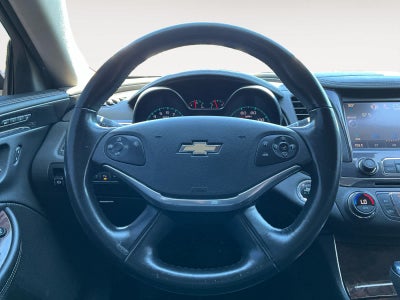 2014 Chevrolet Impala LTZ