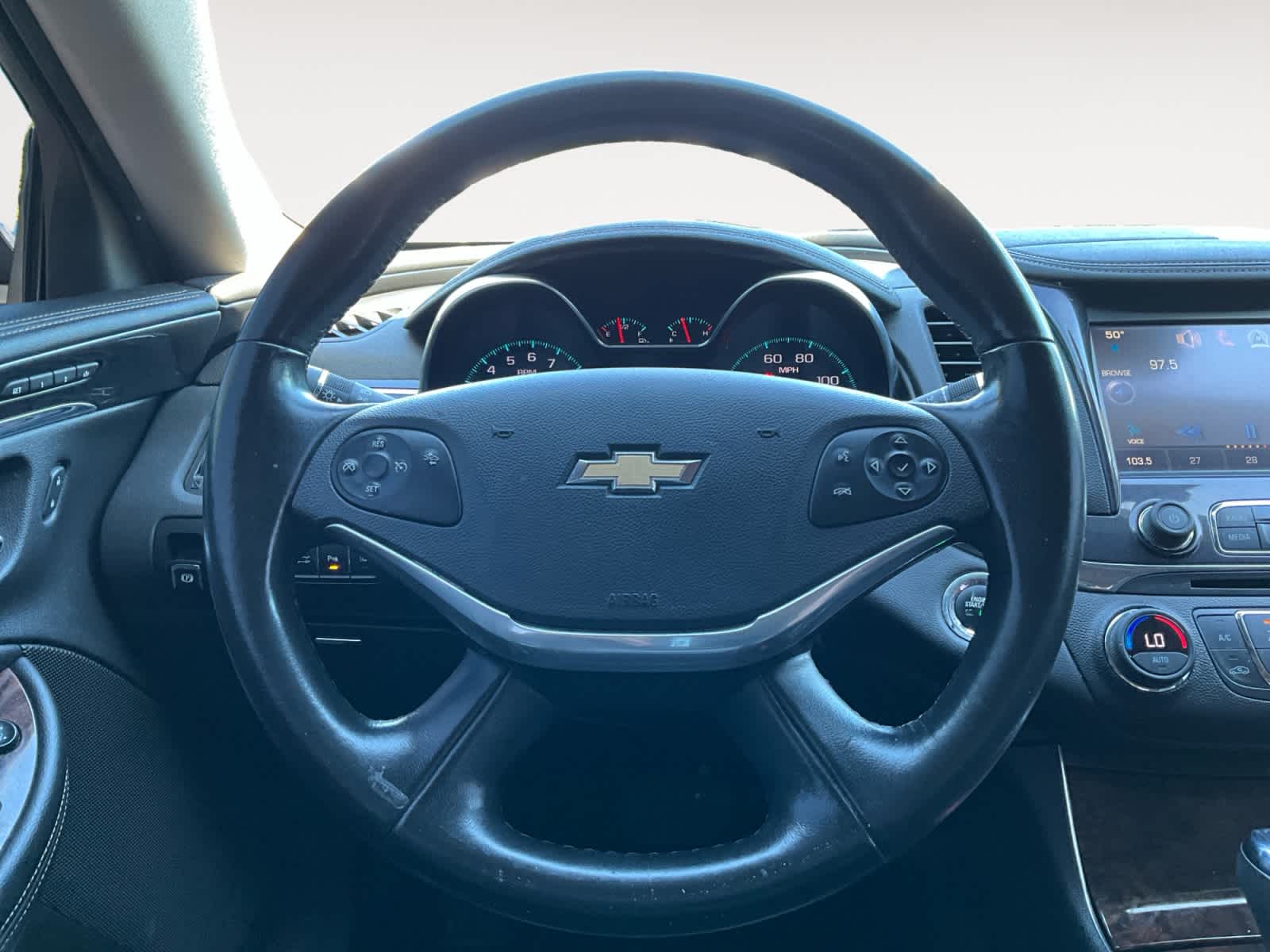 2014 Chevrolet Impala LTZ