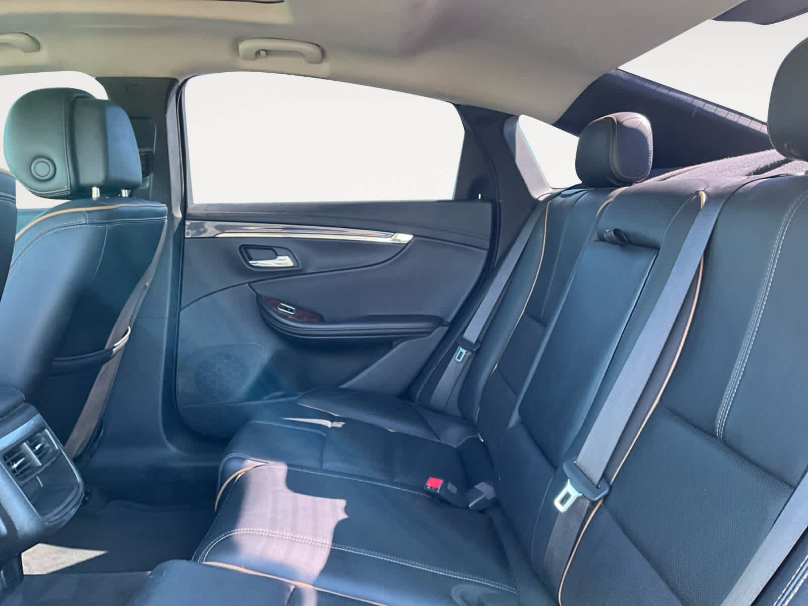 2014 Chevrolet Impala LTZ