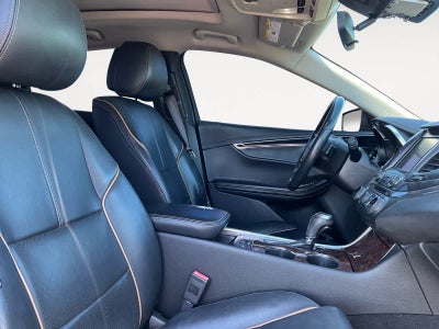 2014 Chevrolet Impala LTZ