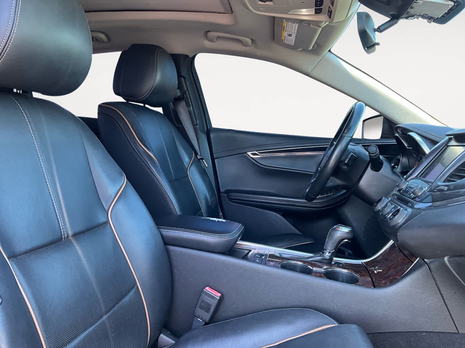 2014 Chevrolet Impala LTZ
