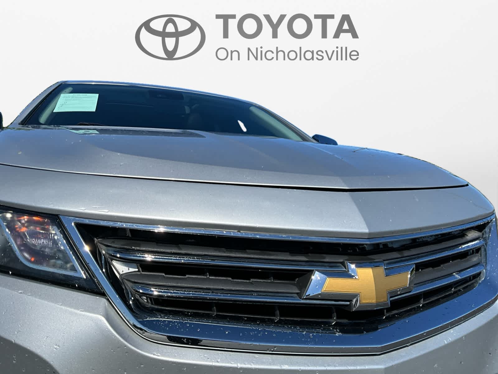 2014 Chevrolet Impala LTZ