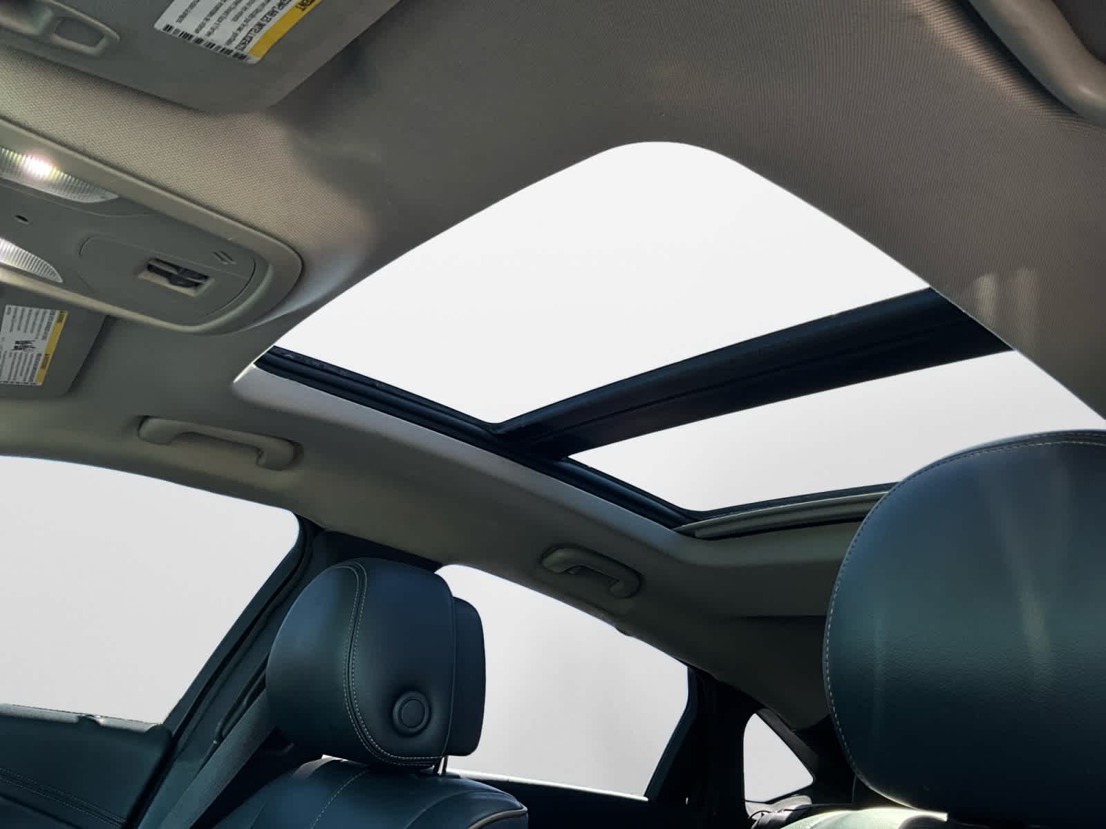 2014 Chevrolet Impala LTZ