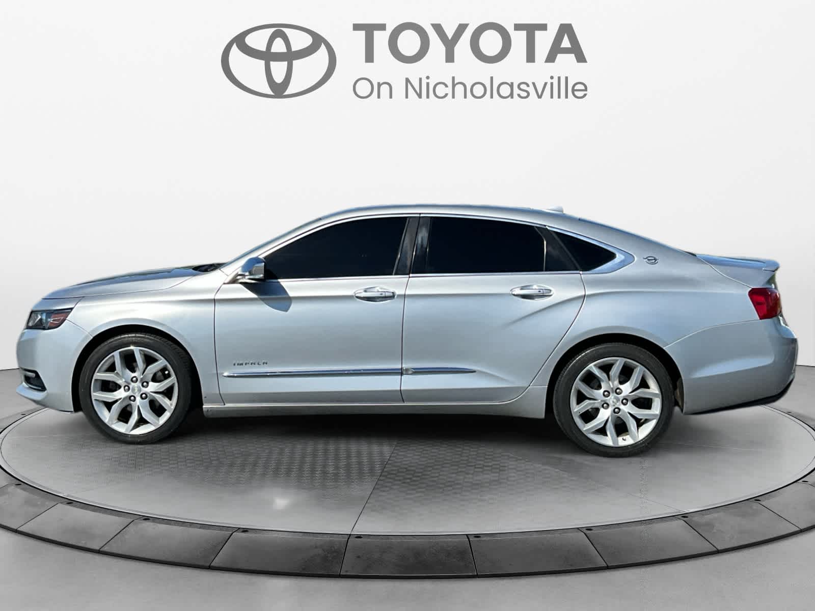 2014 Chevrolet Impala LTZ