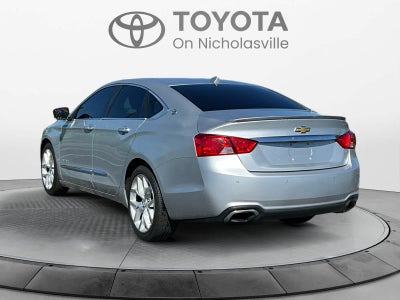 2014 Chevrolet Impala LTZ