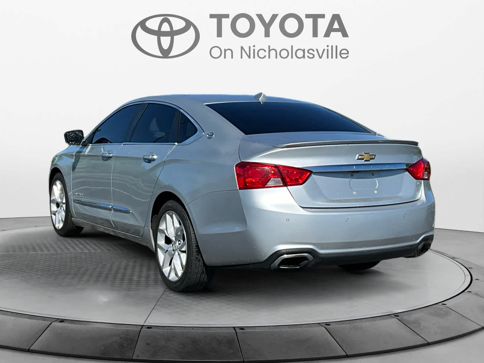 2014 Chevrolet Impala LTZ