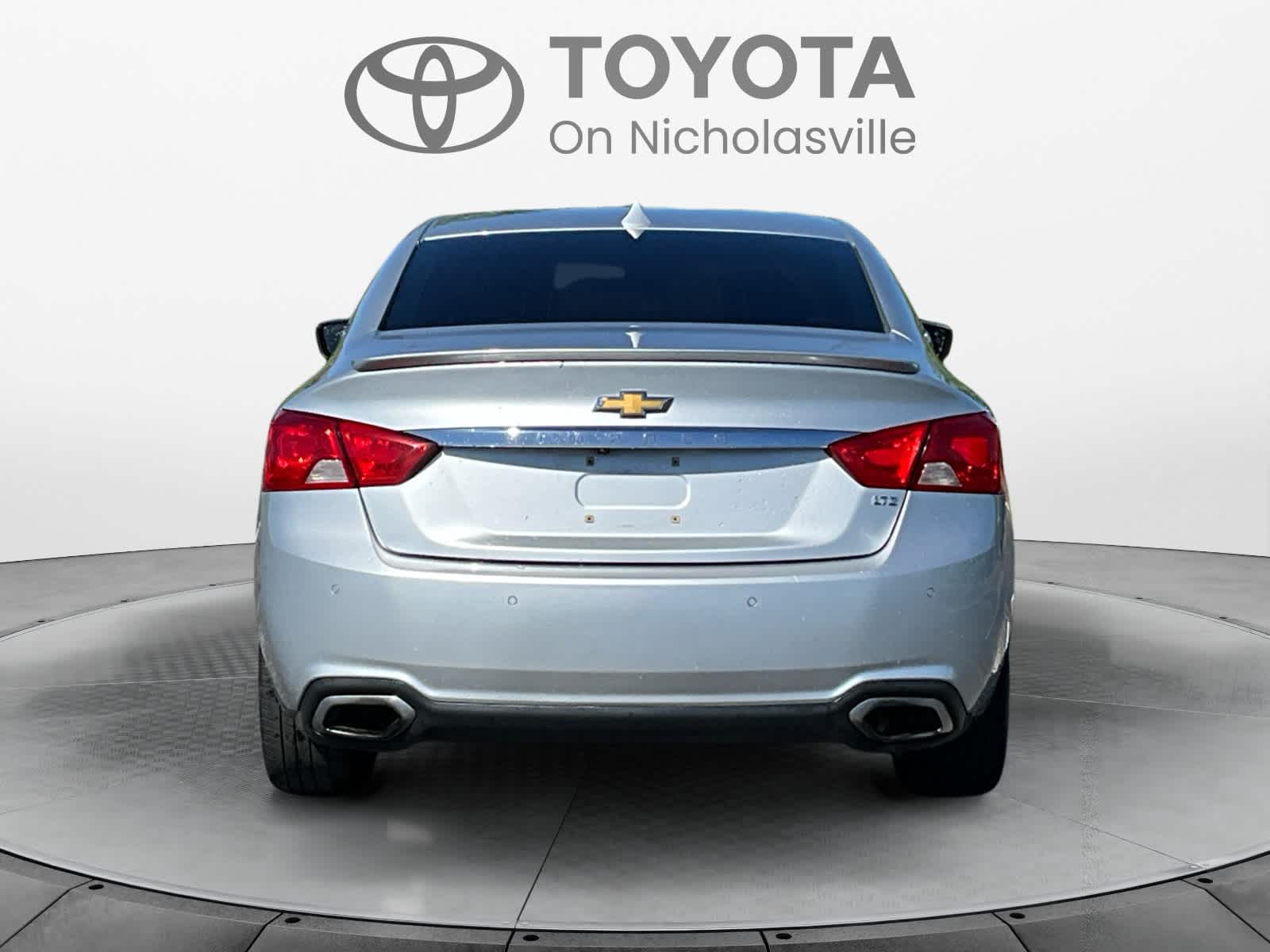 2014 Chevrolet Impala LTZ