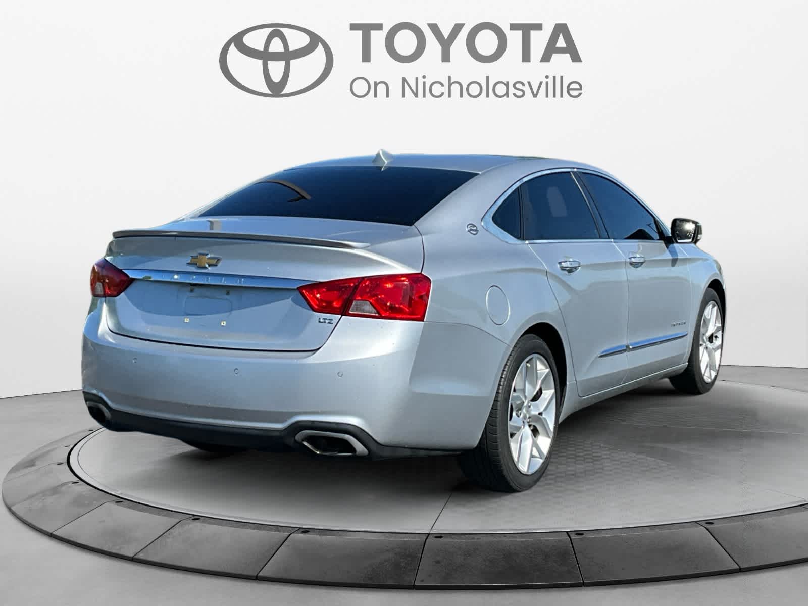 2014 Chevrolet Impala LTZ
