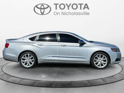 2014 Chevrolet Impala LTZ