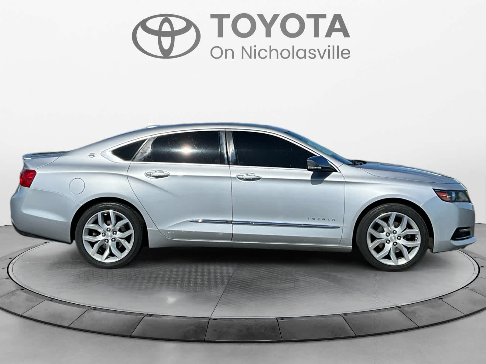 2014 Chevrolet Impala LTZ