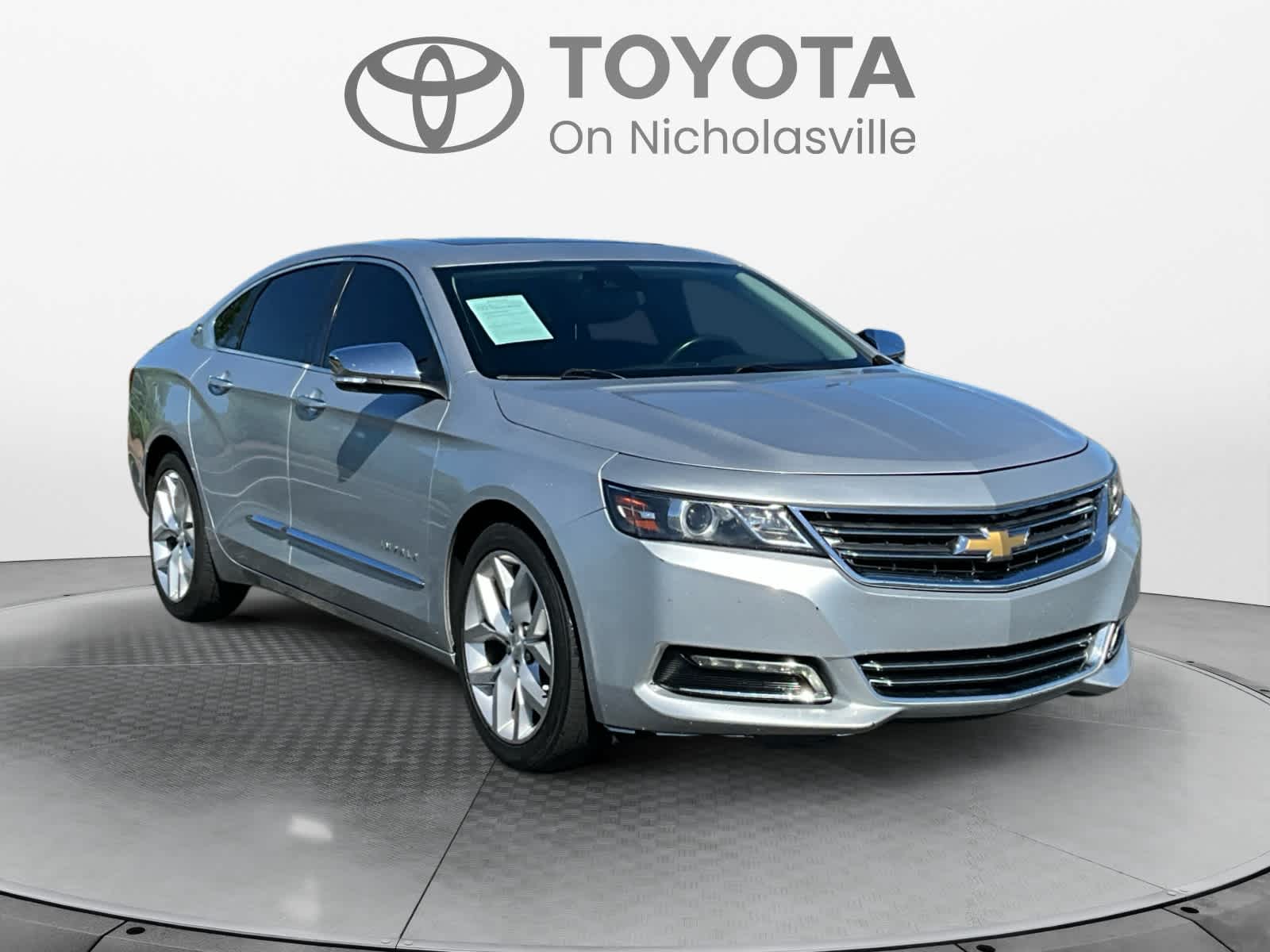 2014 Chevrolet Impala LTZ