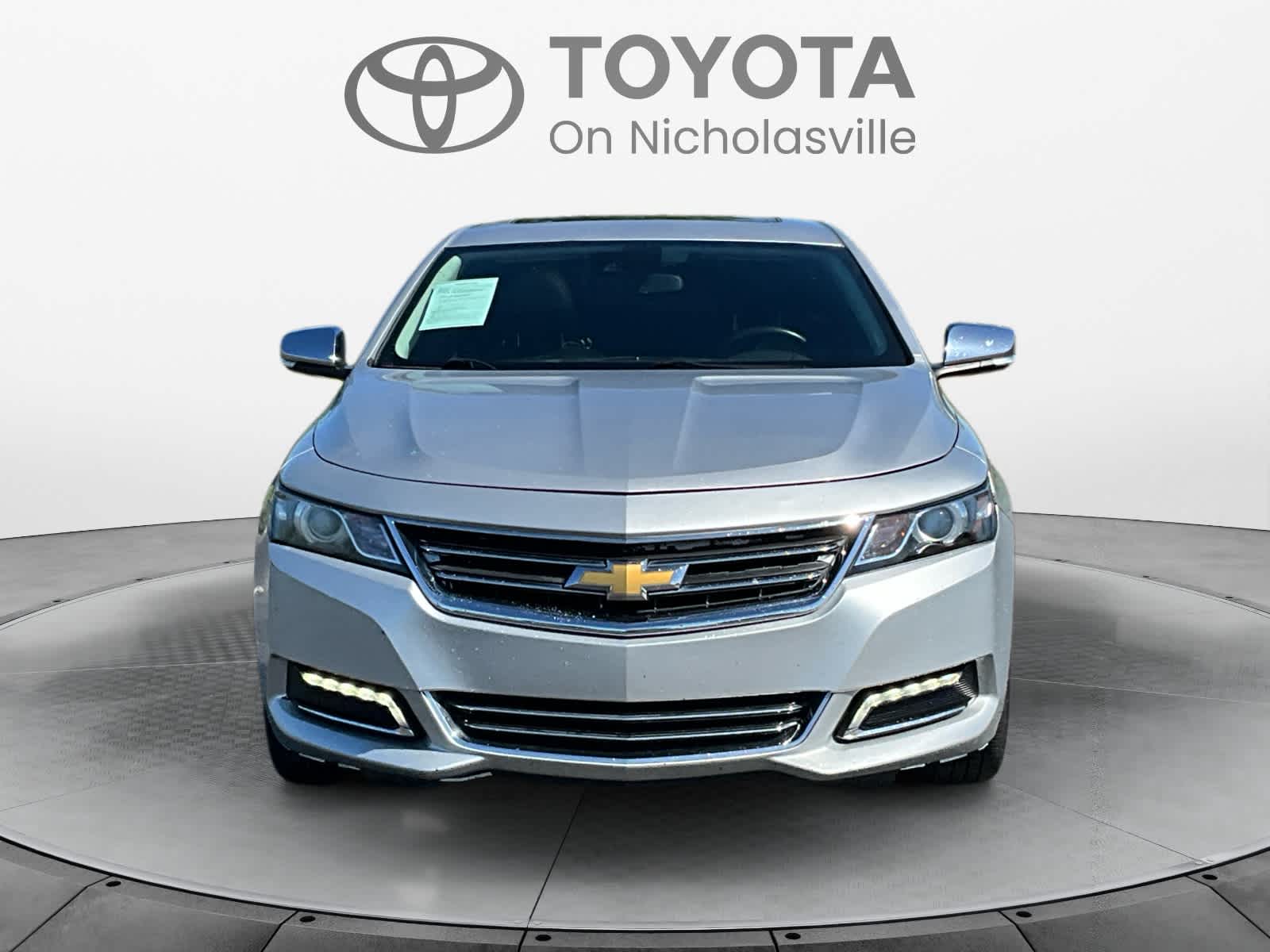 2014 Chevrolet Impala LTZ