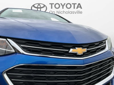 2017 Chevrolet Cruze Premier