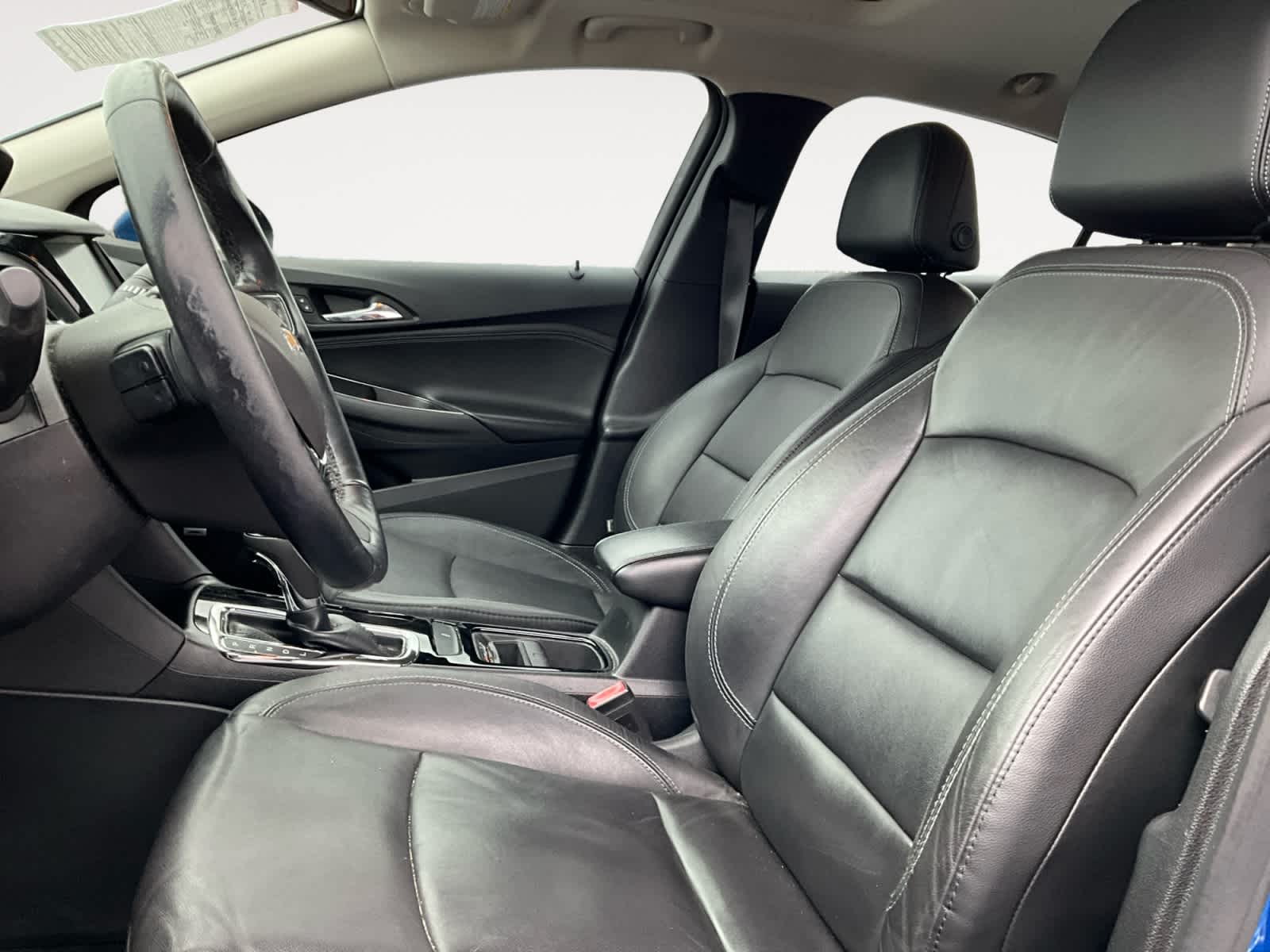 2017 Chevrolet Cruze Premier