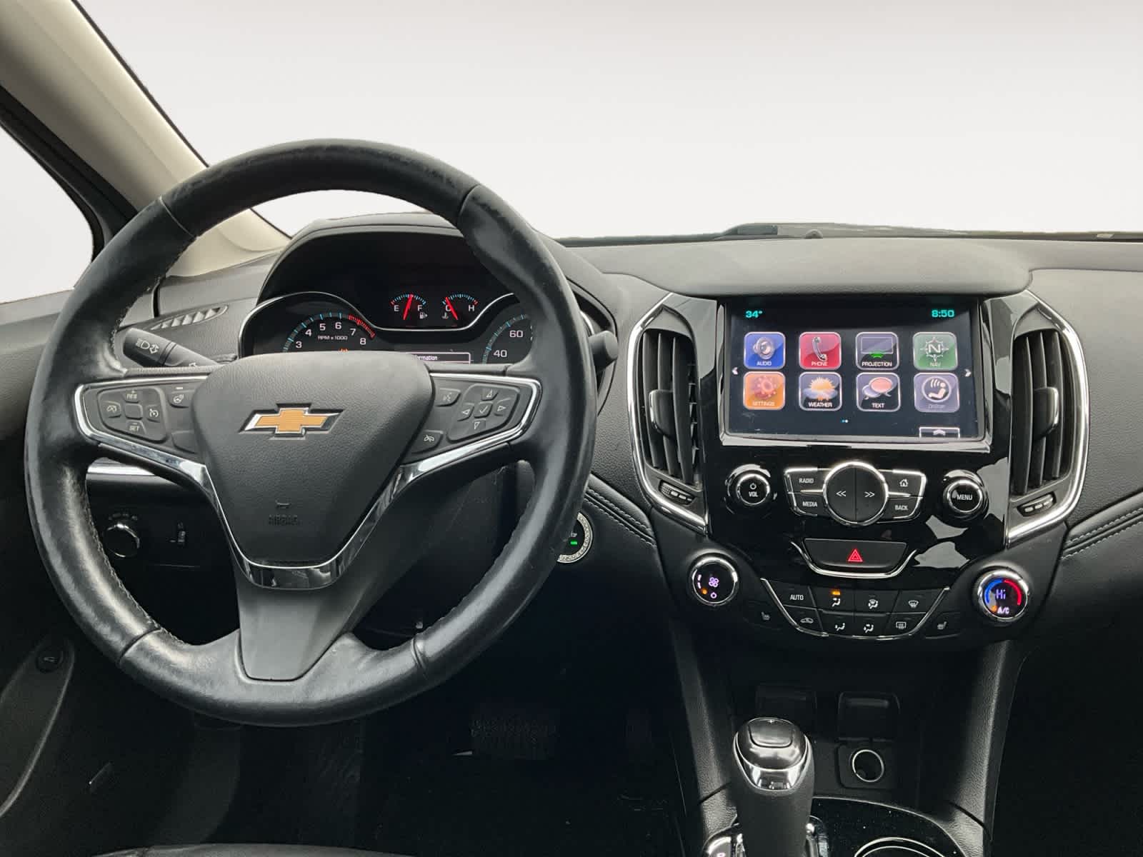 2017 Chevrolet Cruze Premier