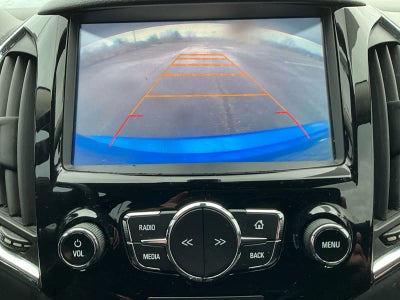 2017 Chevrolet Cruze Premier