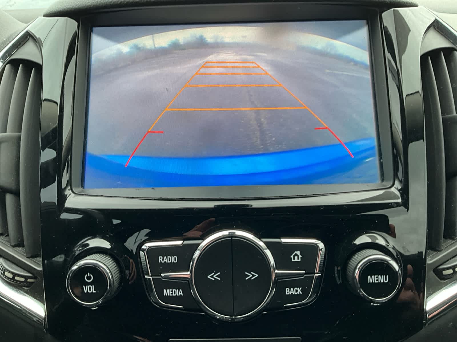 2017 Chevrolet Cruze Premier