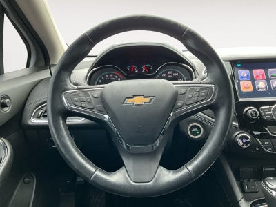 2017 Chevrolet Cruze Premier