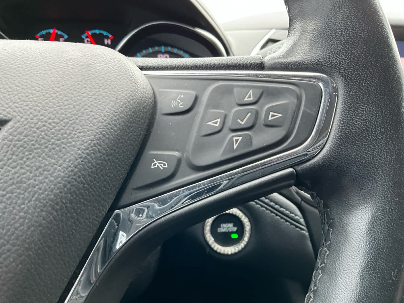 2017 Chevrolet Cruze Premier