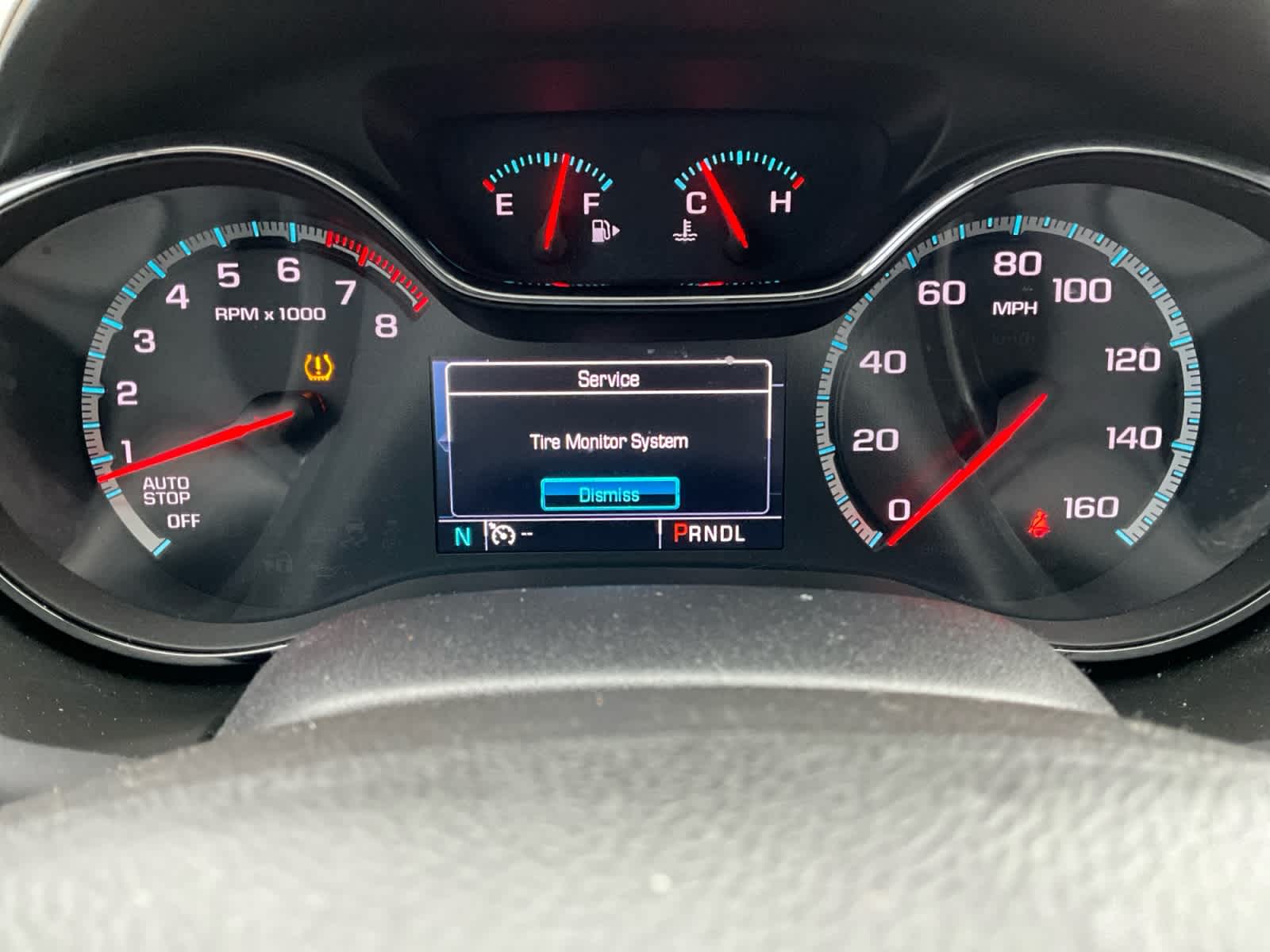 2017 Chevrolet Cruze Premier