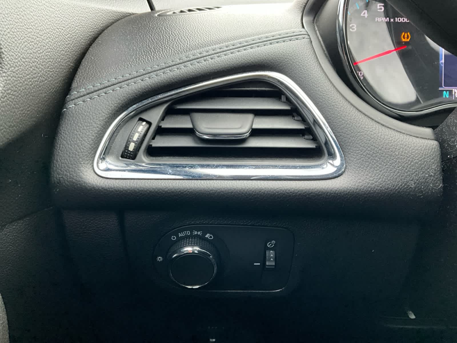 2017 Chevrolet Cruze Premier