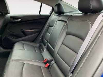 2017 Chevrolet Cruze Premier