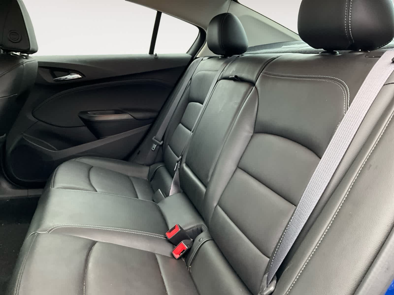 2017 Chevrolet Cruze Premier