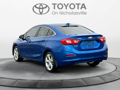 2017 Chevrolet Cruze Premier