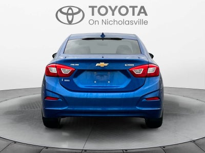 2017 Chevrolet Cruze Premier