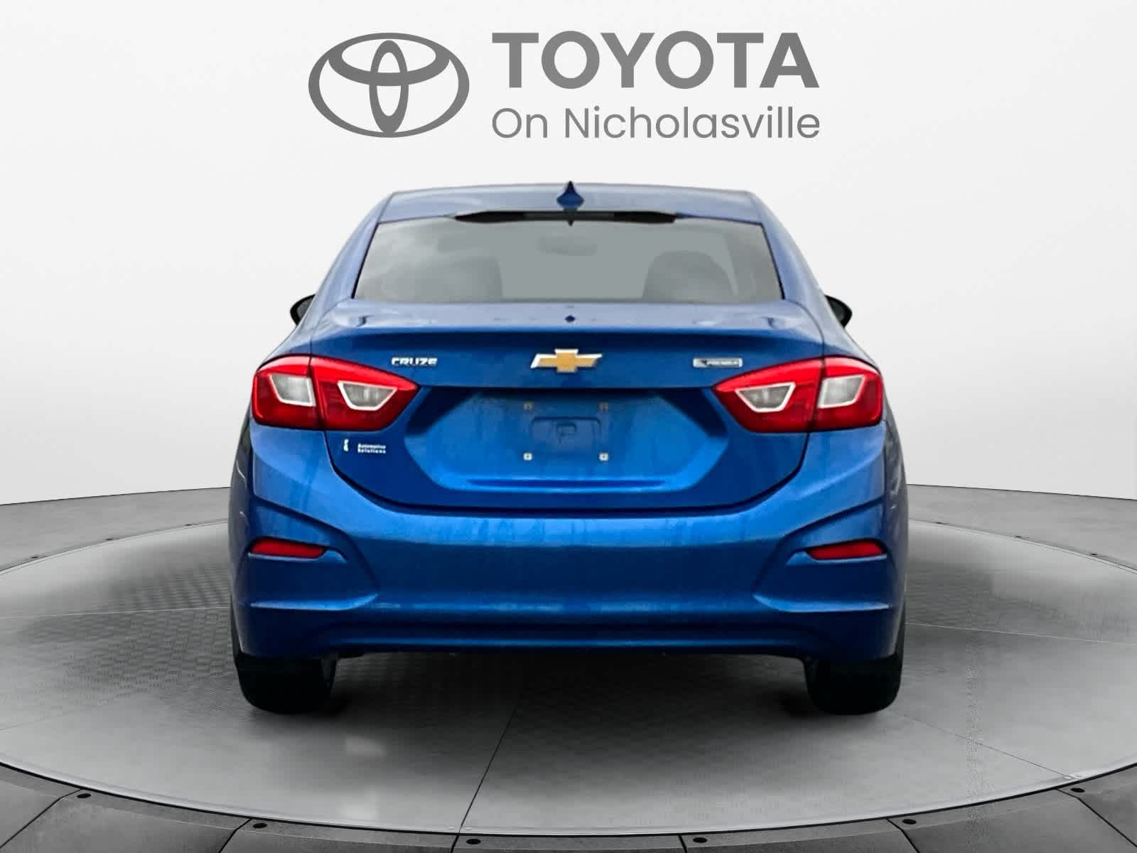 2017 Chevrolet Cruze Premier