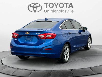 2017 Chevrolet Cruze Premier